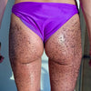 Allow THE SUPER SCRUB to soak into skin