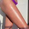 THE SUPER SERUM on leg